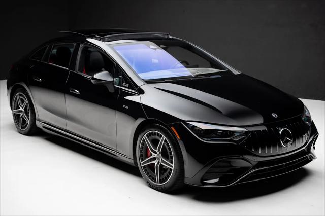 2023 Mercedes-Benz AMG EQE 4MATIC
