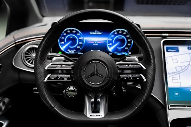 2023 Mercedes-Benz AMG EQE 4MATIC