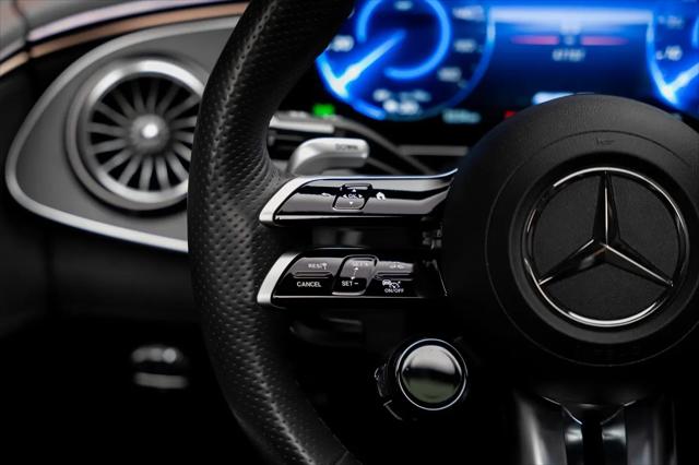 2023 Mercedes-Benz AMG EQE 4MATIC