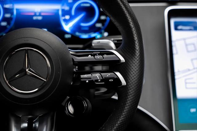 2023 Mercedes-Benz AMG EQE 4MATIC