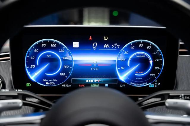 2023 Mercedes-Benz AMG EQE 4MATIC