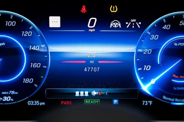 2023 Mercedes-Benz AMG EQE 4MATIC