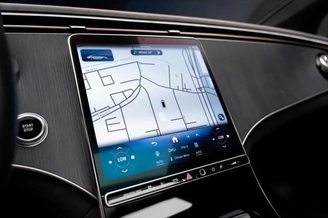 2023 Mercedes-Benz AMG EQE 4MATIC