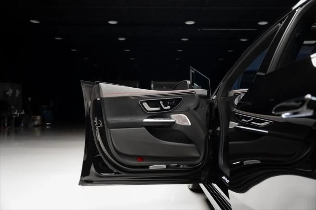 2023 Mercedes-Benz AMG EQE 4MATIC