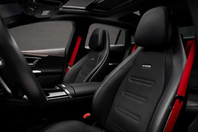 2023 Mercedes-Benz AMG EQE 4MATIC