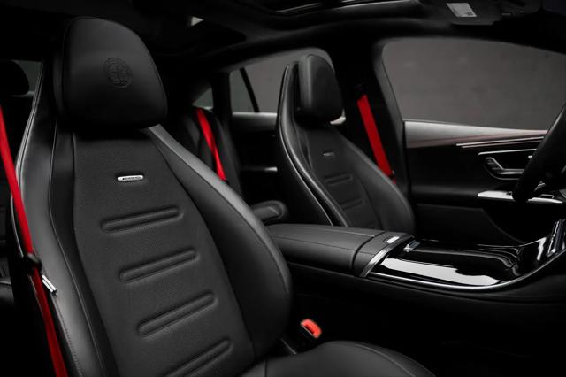 2023 Mercedes-Benz AMG EQE 4MATIC