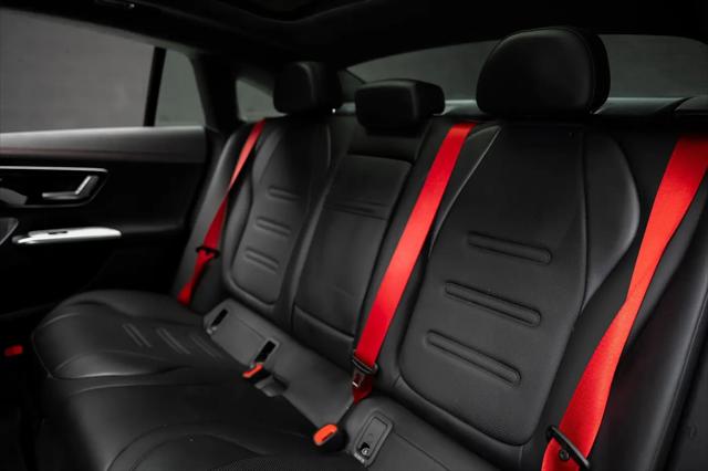 2023 Mercedes-Benz AMG EQE 4MATIC