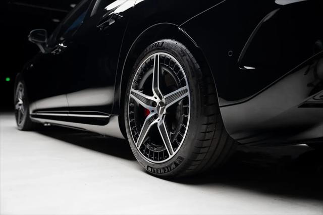 2023 Mercedes-Benz AMG EQE 4MATIC