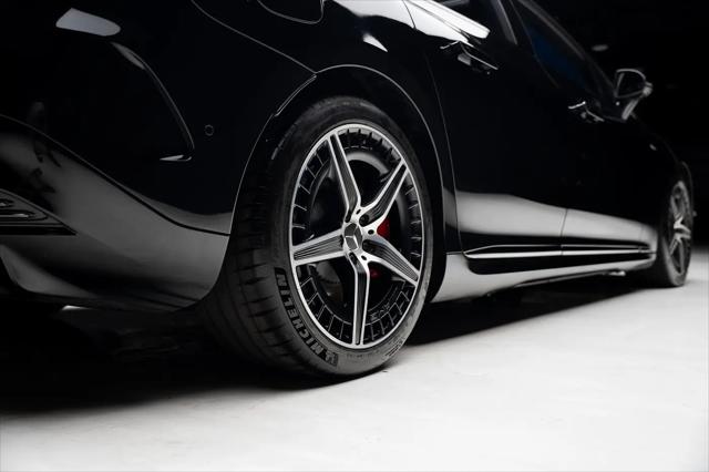 2023 Mercedes-Benz AMG EQE 4MATIC