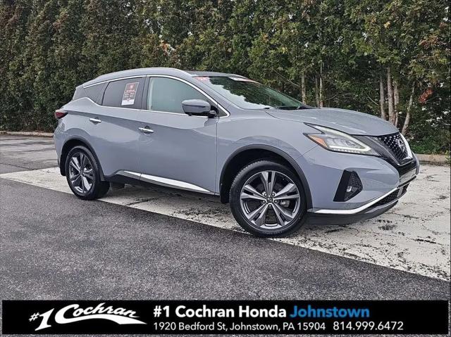 2024 Nissan Murano Platinum Intelligent AWD for sale in Johnstown, PA