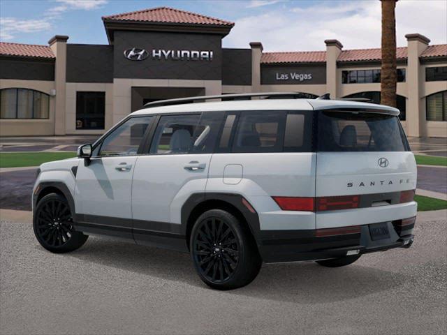 2026 Hyundai Santa Fe Calligraphy