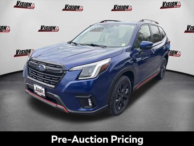 2023 Subaru Forester Sport for sale in Buffalo, NY