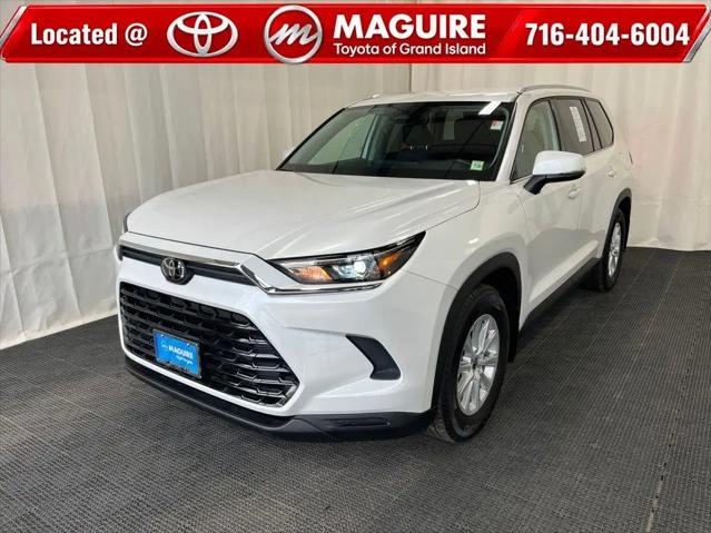 2024 Toyota Grand Highlander XLE for sale in Grand Island, NY