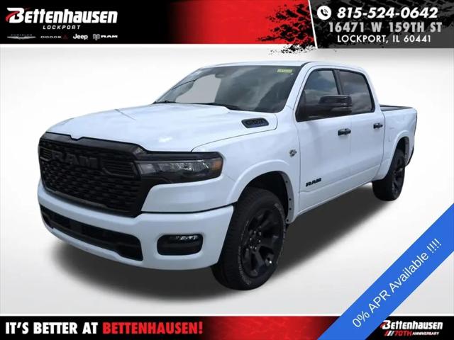 2026 Ram 1500 Big Horn Crew Cab 4x4 5'7" Box for sale in Lockport, IL
