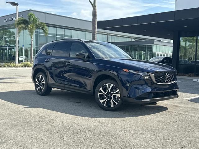 2026 Mazda CX-5 2.5 S Preferred