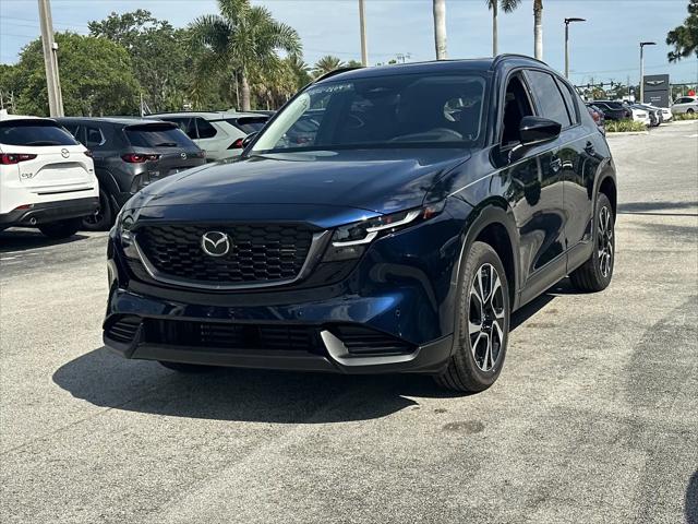 2026 Mazda CX-5 2.5 S Preferred