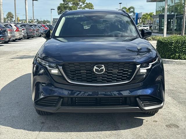 2026 Mazda CX-5 2.5 S Preferred