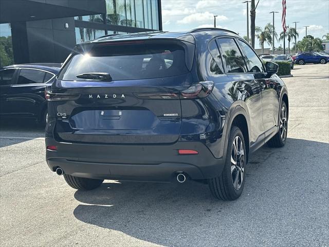 2026 Mazda CX-5 2.5 S Preferred