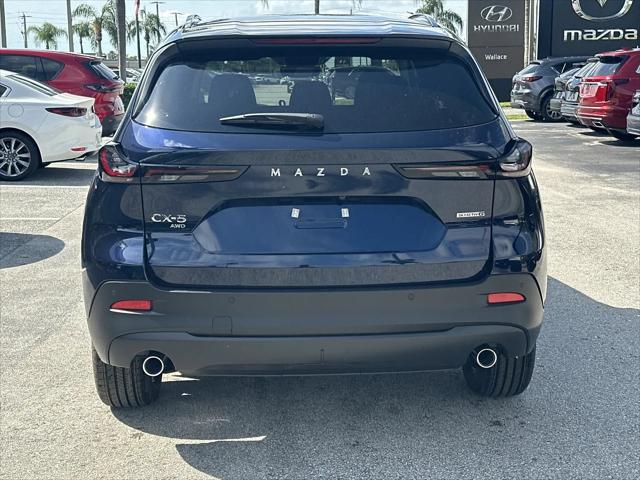 2026 Mazda CX-5 2.5 S Preferred