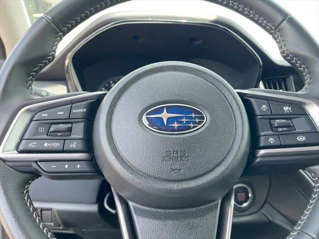 2025 Subaru Legacy Premium