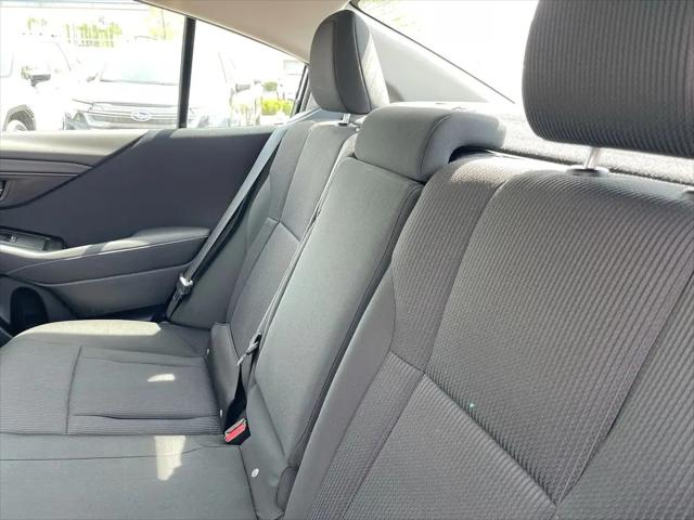 2025 Subaru Legacy Premium