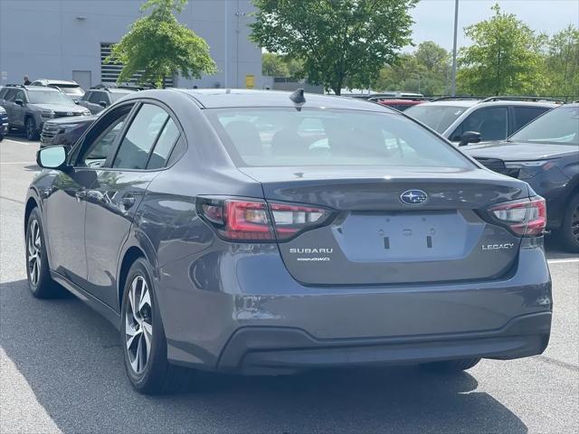 2025 Subaru Legacy Premium