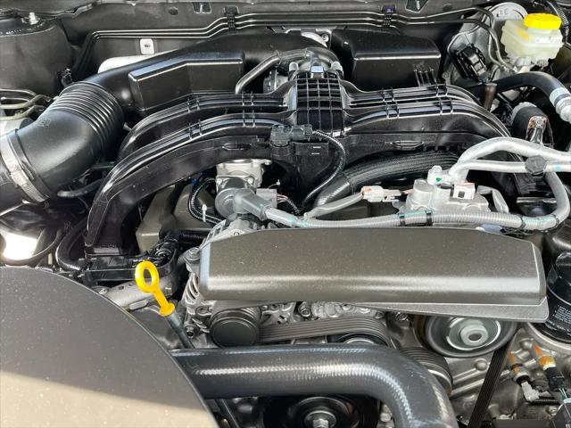 2025 Subaru Legacy Premium