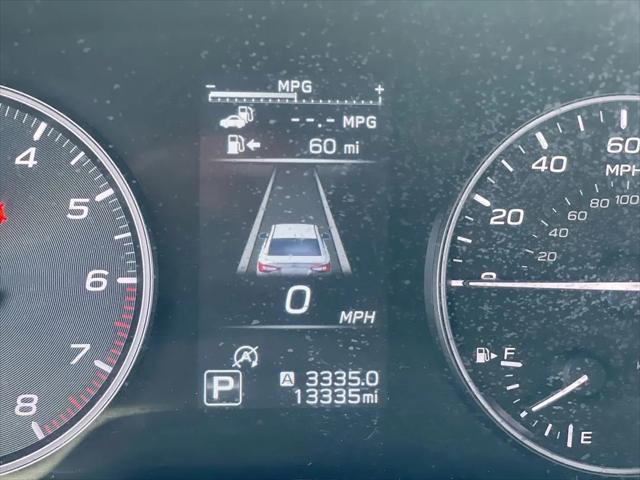 2025 Subaru Legacy Premium