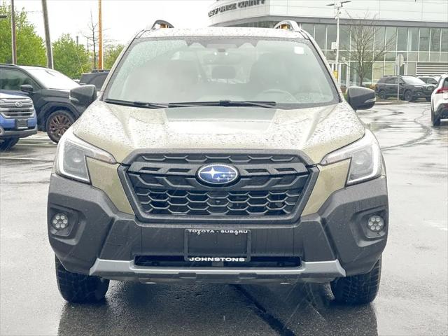 2022 Subaru Forester Wilderness
