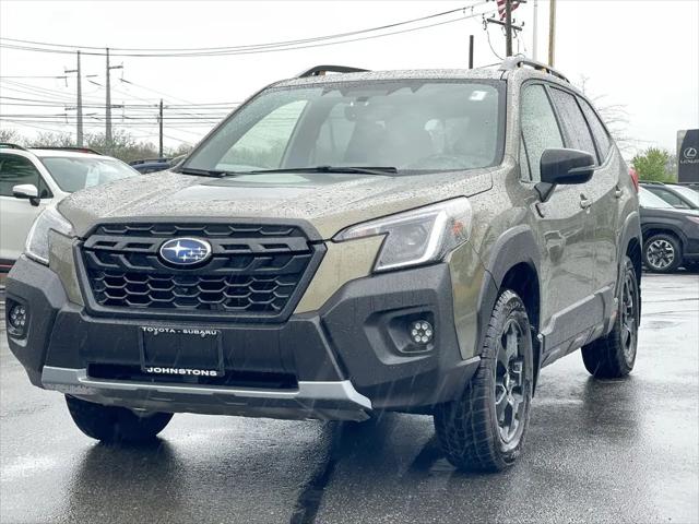 2022 Subaru Forester Wilderness