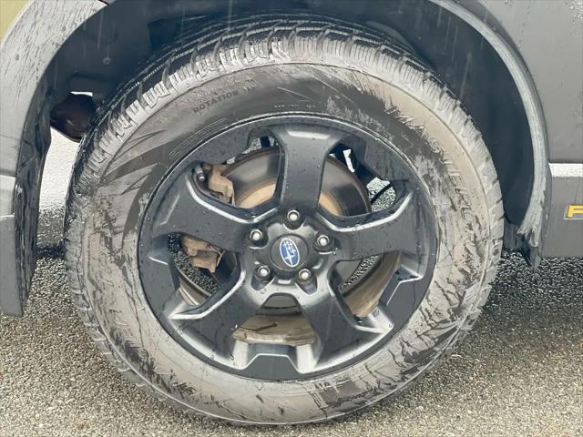 2022 Subaru Forester Wilderness