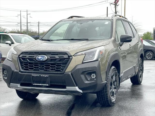 2022 Subaru Forester Wilderness