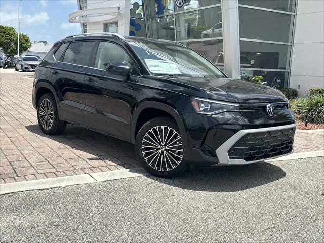 2026 Volkswagen Taos SE
