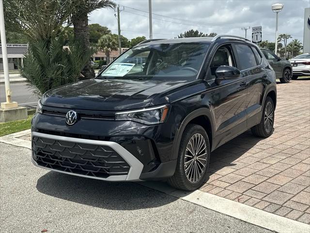 2026 Volkswagen Taos SE