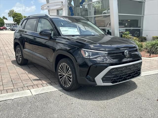 2026 Volkswagen Taos SE