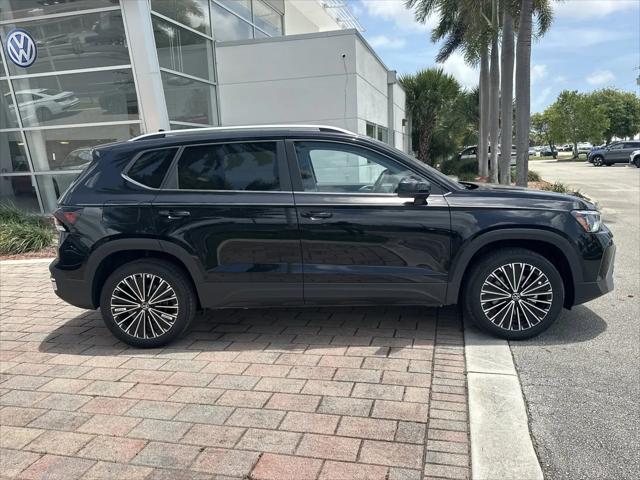 2026 Volkswagen Taos SE