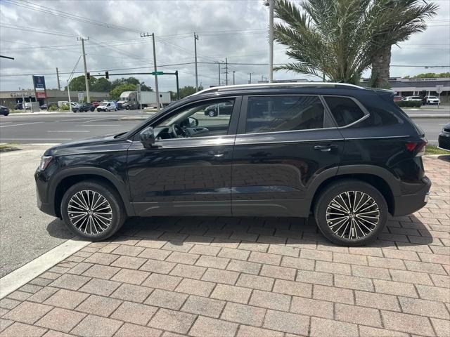 2026 Volkswagen Taos SE