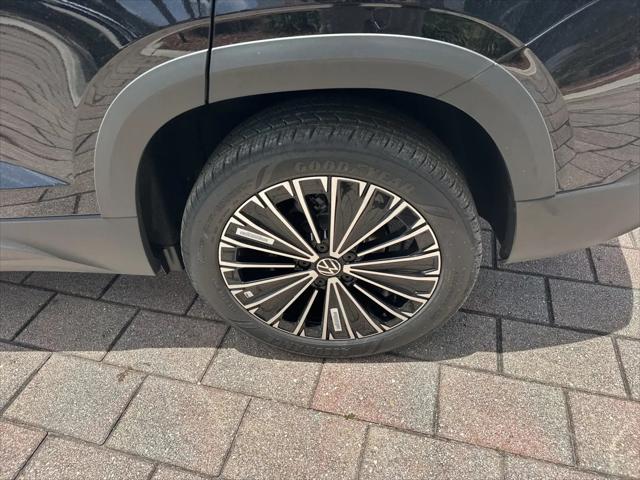 2026 Volkswagen Taos SE