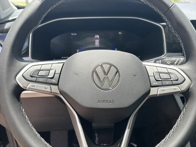 2026 Volkswagen Taos SE