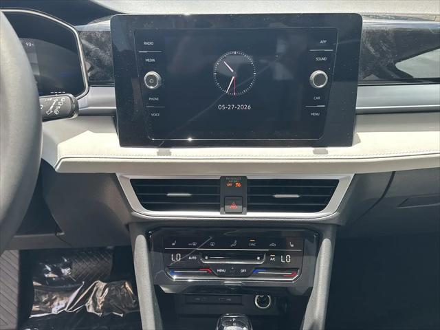 2026 Volkswagen Taos SE