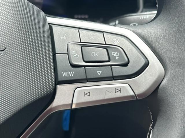 2026 Volkswagen Taos SE