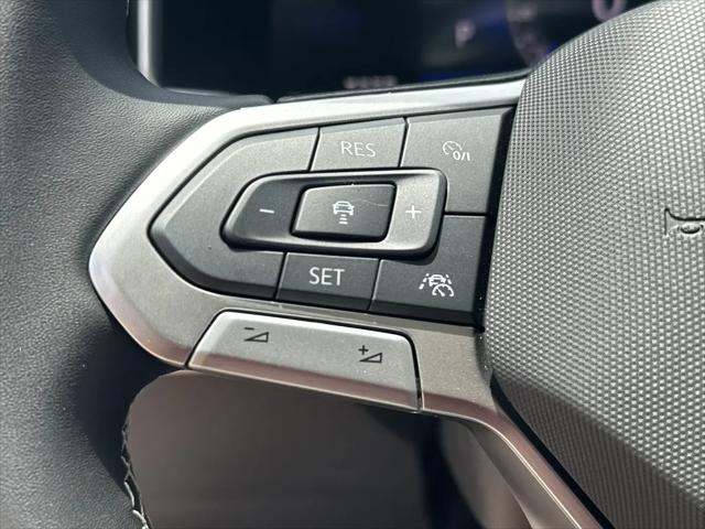 2026 Volkswagen Taos SE