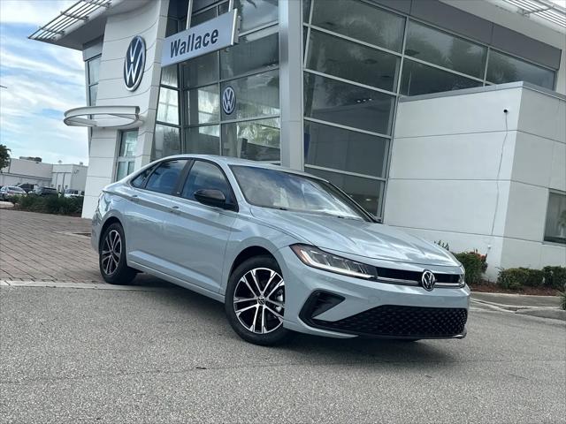 2026 Volkswagen Jetta Sport for sale in Stuart, FL