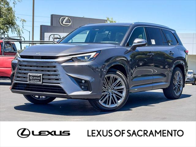 2026 Lexus TX 350 Luxury for sale in Sacramento, CA
