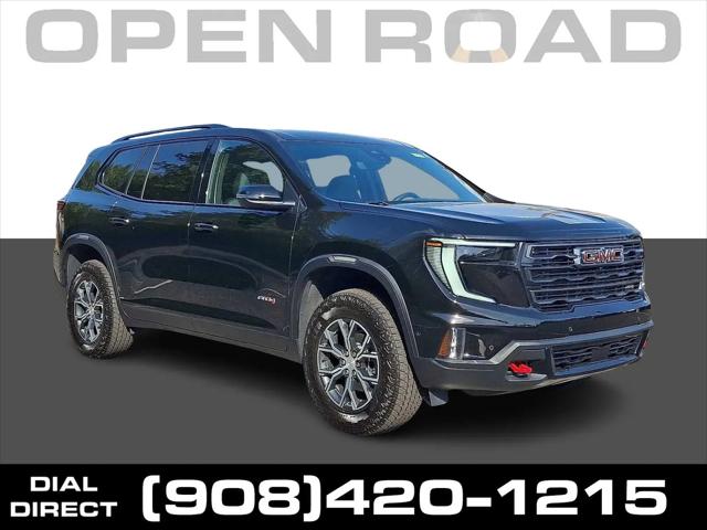 2026 GMC Acadia AT4 AWD for sale in Union, NJ