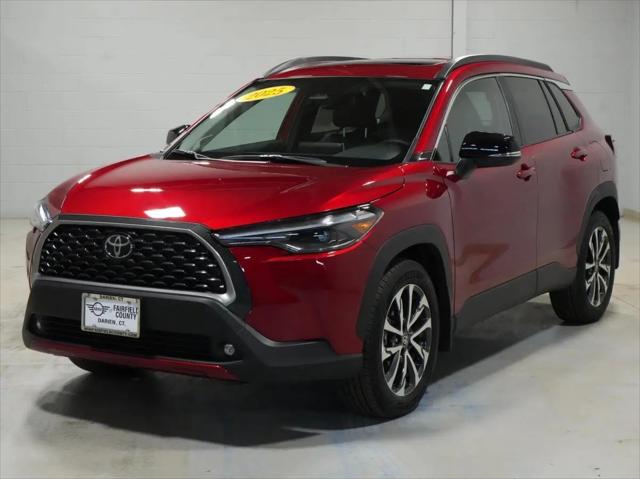 2025 Toyota Corolla Cross XLE for sale in Darien, CT