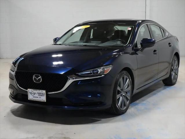 2019 Mazda Mazda6 Touring for sale in Darien, CT