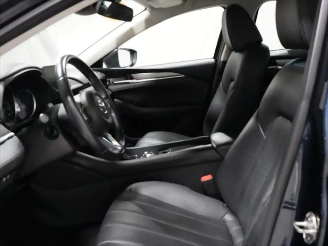 2019 Mazda Mazda6 Touring