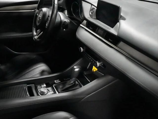 2019 Mazda Mazda6 Touring