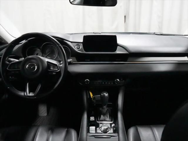 2019 Mazda Mazda6 Touring